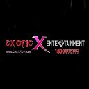 Exotic X Entertainment logo